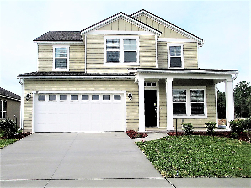 Colonial Estates Community AMH Homes